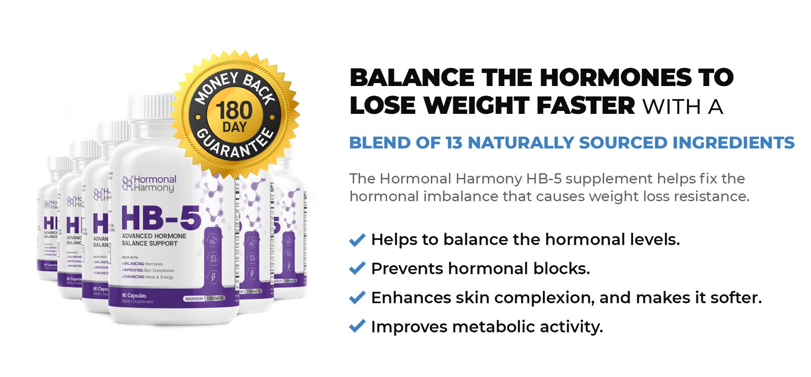 Hormonal Harmony HB-5 Review : Is It Half As Good As ...
