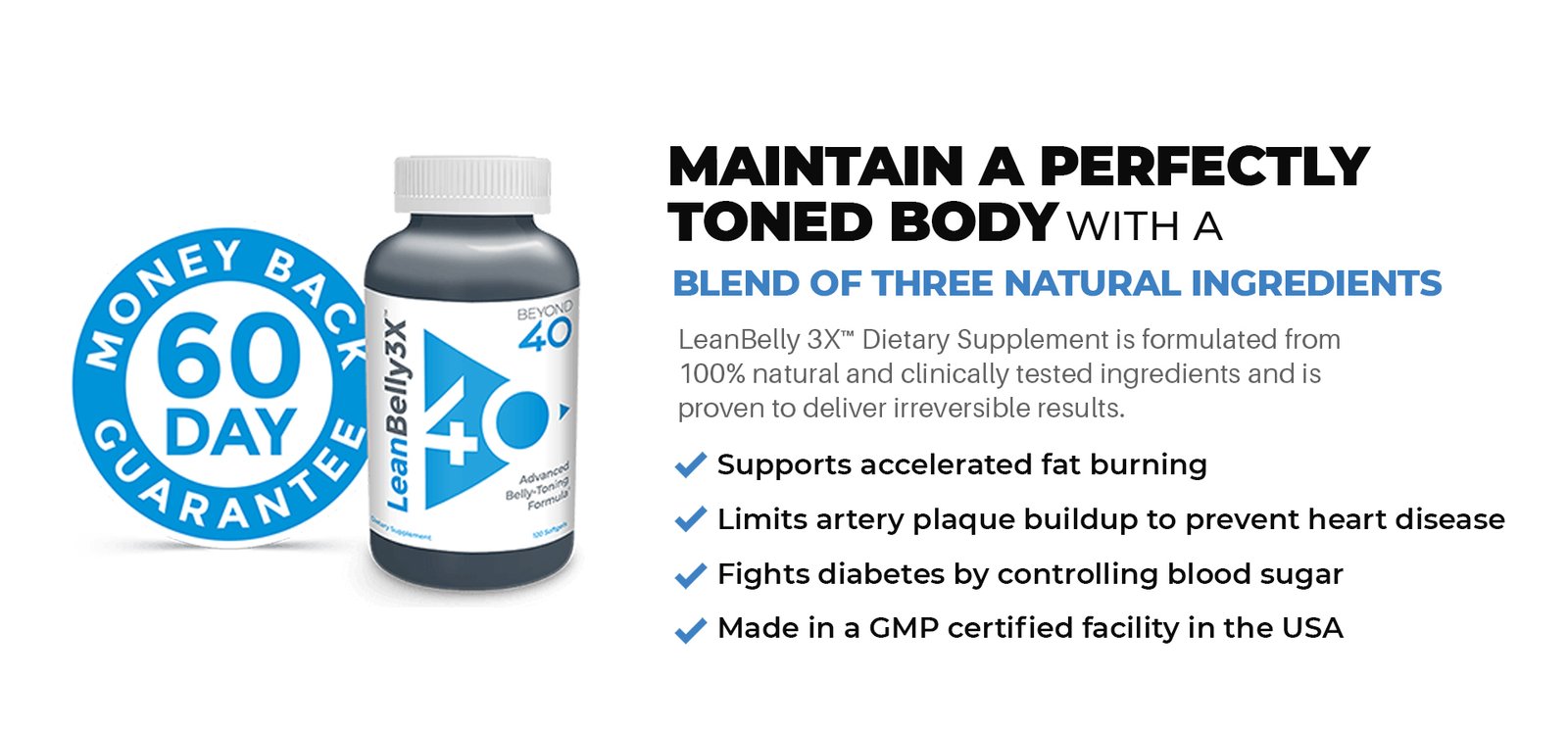 LeanBelly 3X Review : Is It Half As Good As Advertised? - Consumer  Recommended